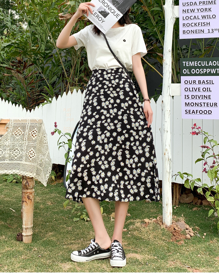 Daisy Skirt set